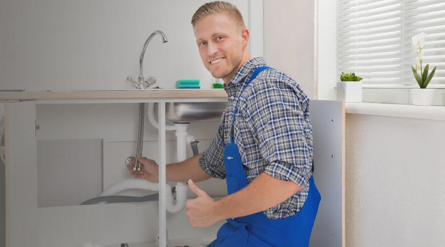 Local water heater installation in Westport, CA